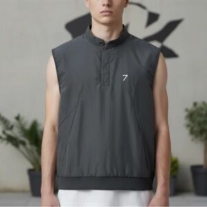 Sunice Classic Fit Golf Men Vest (K11)